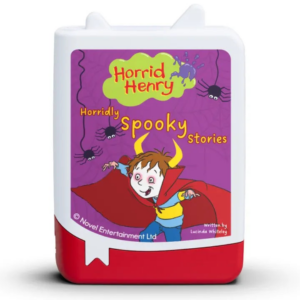 Tonies - Horridly Spooky Stories Horrid Henry Pocket Tonie