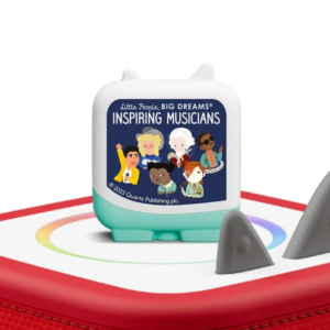 Tonies - Inspiring Musicians Little People, Big Dreams Pocket Tonie