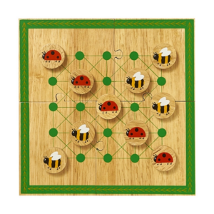 Lanka Kade Minibeast Board Game in Bag