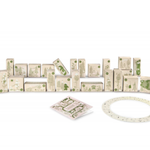 Grapat 2025 Reusable Advent Calendar