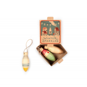 Grapat Ornaments Winter Sparkles