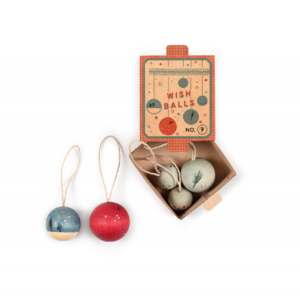 Grapat Ornaments Wish Balls