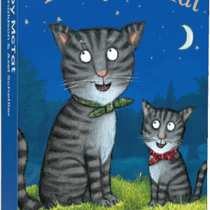 Voxblocks Tabby McTat