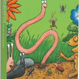 Voxblocks Superworm