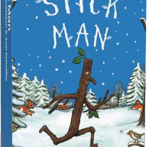 Voxblocks Stickman