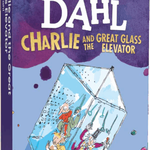 Voxblocks Charlie and the Great Glass Elevator