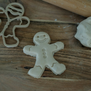 Kinfolk Gingerbread Man Eco Cutter