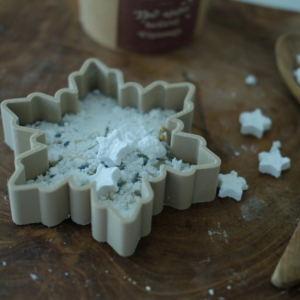 Kinfolk Snowflake Eco Mould