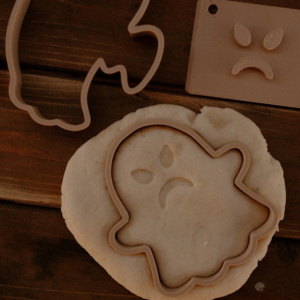 Kinfolk Ghost Stamp and Cutter Set