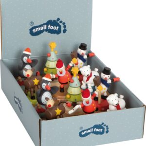 Small Foot Christmas and Winter Dancing Figure