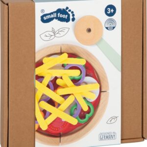 Small Foot Pizza Set