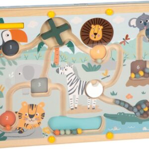Small Foot Magnetic Maze Safari
