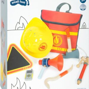Small Foot Fire Brigade Backpack