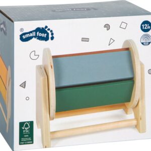 Small Foot Montessori Rotating Drum
