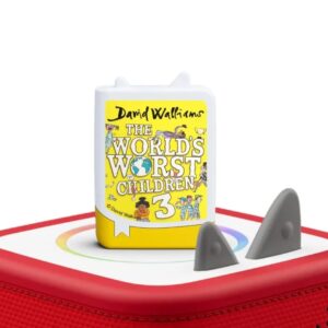 Tonies - The World's Worst Children 3 -  David Walliams