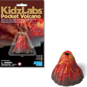 4M Pocket Volcano