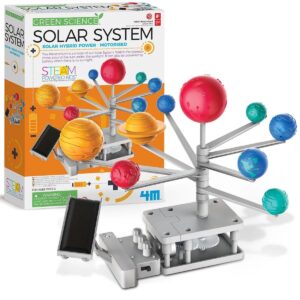 4M Green Science - Solar System