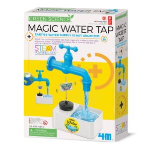 4M Green Science - Magic Water Tap