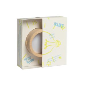 Petit Boum Sensory Magic Lamp