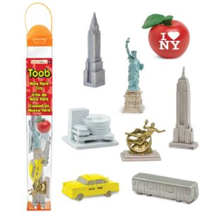 Safari Ltd New York City TOOB®
