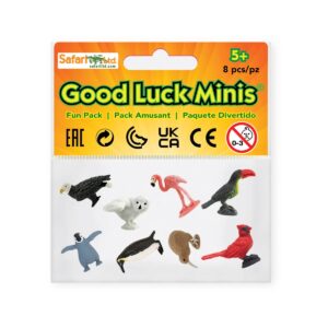 Safari Ltd Birds Fun Pack