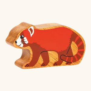 Lanka Kade Wooden Red Panda