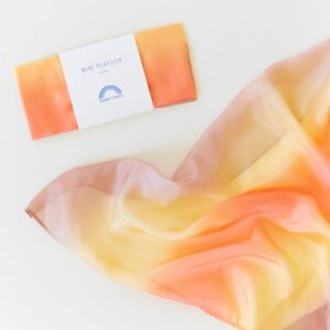 Sarah’s Silks Mini Desert Playsilk