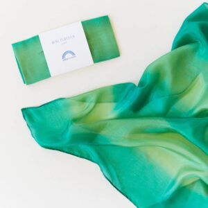 Sarah’s Silks Mini Forest Playsilk