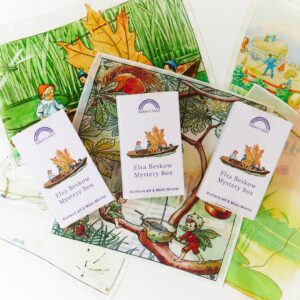 Sarah’s Silks Elsa Beskow Mini Mystery Box