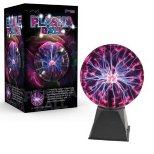 My World 6" Plasma Ball