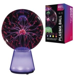 My World 8" Plasma Ball