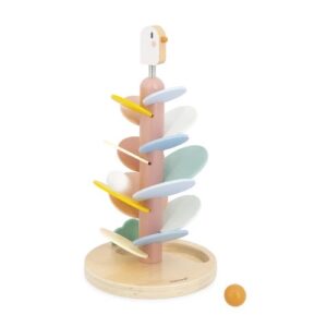 Janod Bird Sweet Cocoon Ball Run