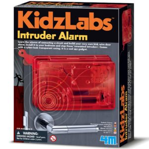 KidzLabs - Magnetic Intruder Alarm