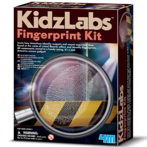 Kidzlabs - Finger Print Kit