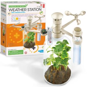 Green Science - Weather Station