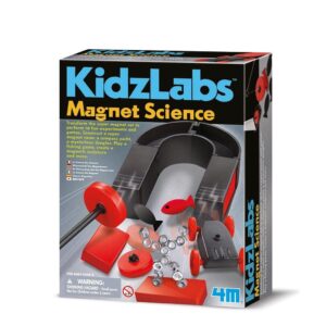 KidzLabs - Magnet Science
