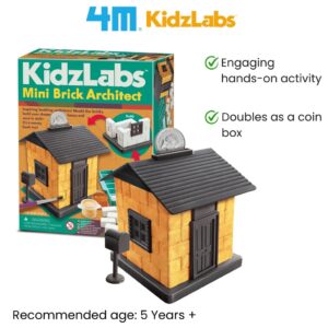 KidzLabs - Mini Brick Architect