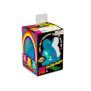 NeeDoh Jelly Hops Scented Bunny Squishy Fidget Toys