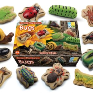Yellowdoor Bugs – Sensory Play Stones
