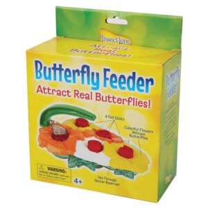 Insect Lore Butterfly Feeder