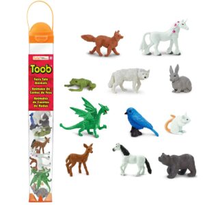 Safari Ltd Fairy Tale Animal Toys TOOB®