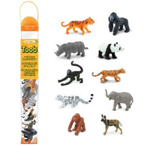 Safari Ltd Endangered Species Land TOOB®