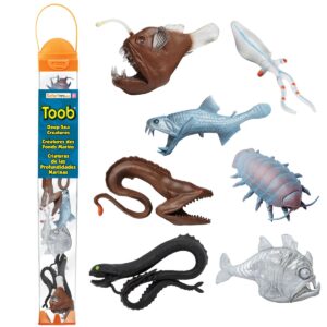 Safari Ltd Deep Sea Creature Toys TOOB®