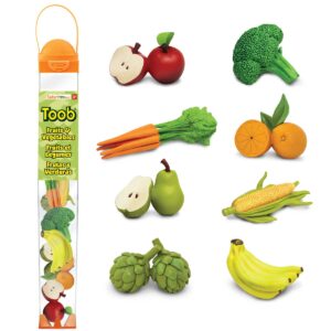 Safari Ltd Fruit & Vegetable Toys TOOB®
