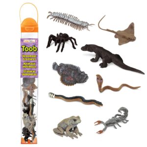 Safari Ltd Venomous Creatures TOOB®