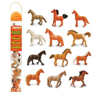 Safari Ltd Horses Toob