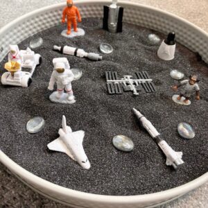 Space Tray Bundle
