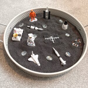 Space Tray Bundle