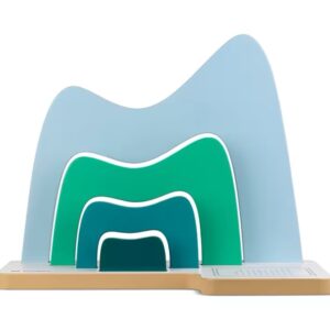 Tonies - Tabletop Shelf - Mountain