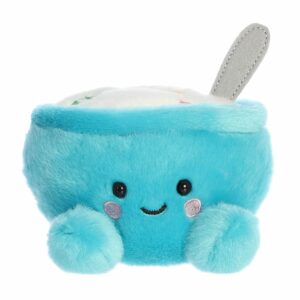 Palm Pals Trixie Cereal Soft Toy